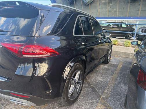 2020 Mercedes-Benz GLE 350 Base