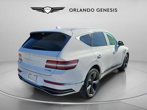 2026 Genesis GV80 3.5T
