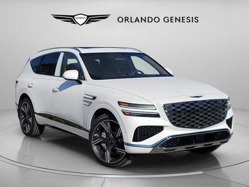 2026 Genesis GV80 3.5T