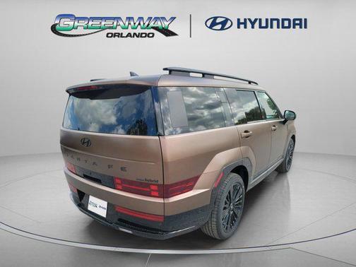 2025 Hyundai SANTA FE HEV Calligraphy