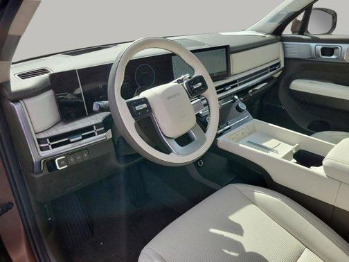 2025 Hyundai SANTA FE HEV Calligraphy