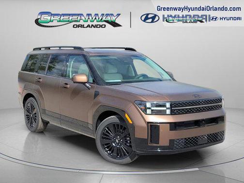 2025 Hyundai SANTA FE HEV Calligraphy