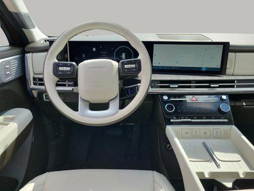 2025 Hyundai SANTA FE HEV Calligraphy