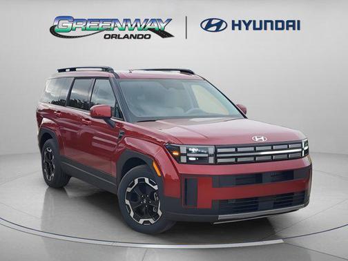 2025 Hyundai SANTA FE SEL 2.4