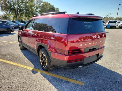 2026 Hyundai SANTA FE SEL 2.4