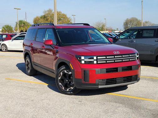 2026 Hyundai SANTA FE SEL 2.4