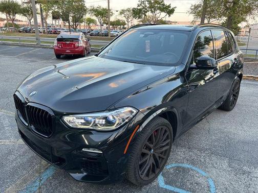 2021 BMW X5 xDrive40i