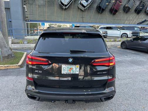 2021 BMW X5 xDrive40i