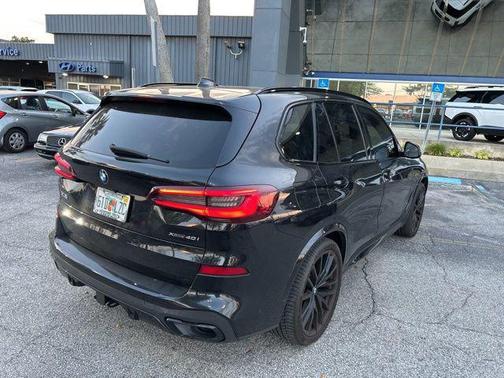 2021 BMW X5 xDrive40i