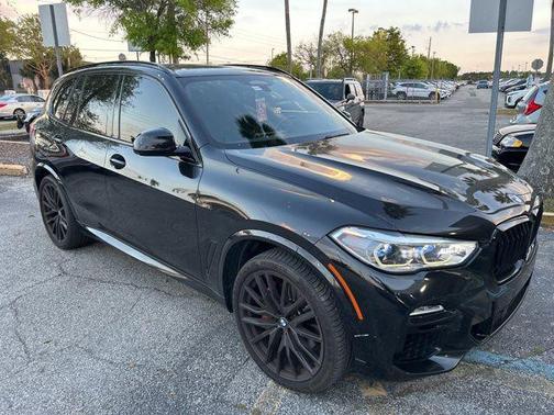 2021 BMW X5 xDrive40i