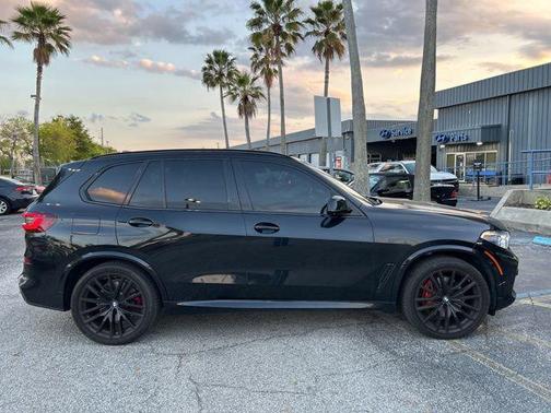 2021 BMW X5 xDrive40i