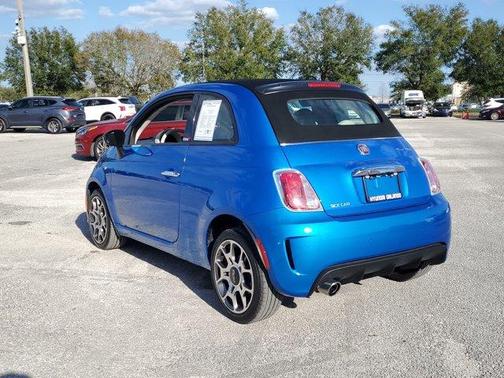Photo 3 of 31 of 2019 FIAT 500C Pop
