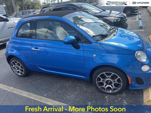 Photo 1 of 5 of 2019 FIAT 500C Pop