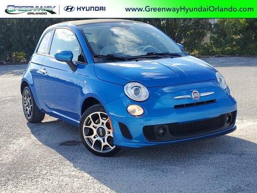 Photo 1 of 31 of 2019 FIAT 500C Pop