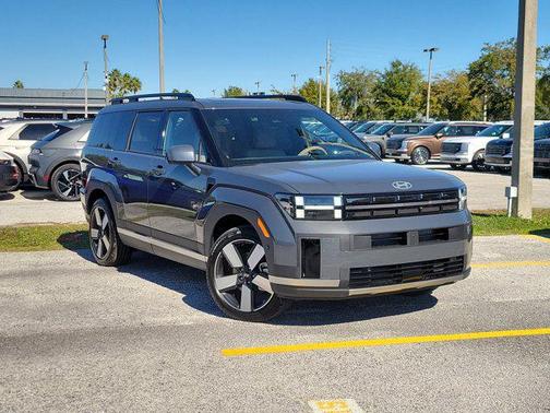 2026 Hyundai SANTA FE Limited