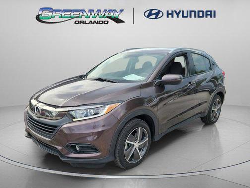 2022 Honda HR-V EX