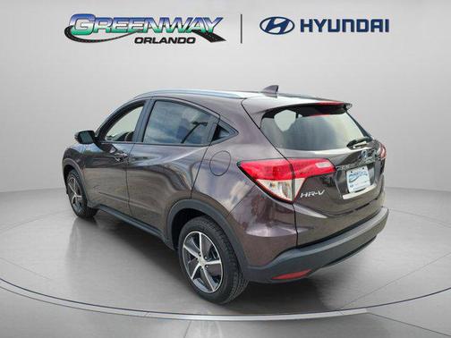 2022 Honda HR-V EX