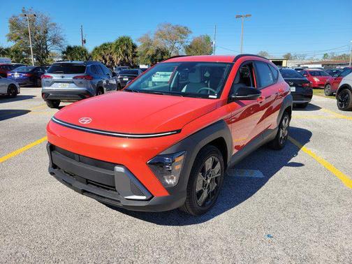 2026 Hyundai KONA SEL Sport