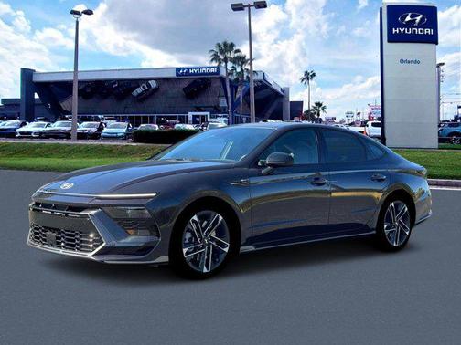 2026 Hyundai SONATA N Line