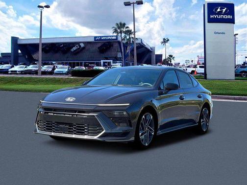 2026 Hyundai SONATA N Line