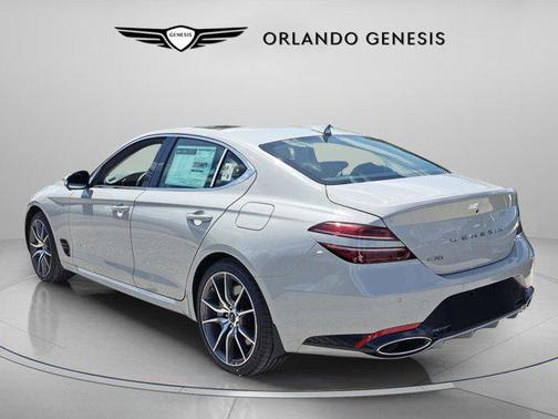 2026 Genesis G70 2.5T RWD Prestige