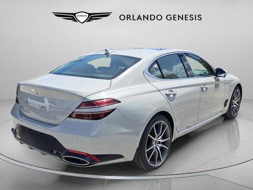 2026 Genesis G70 2.5T RWD Prestige