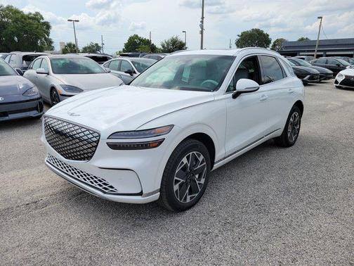 2026 Genesis Electrified GV70 Standard