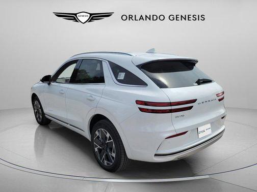 2026 Genesis Electrified GV70 Standard