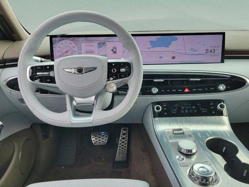 2026 Genesis Electrified GV70 Standard