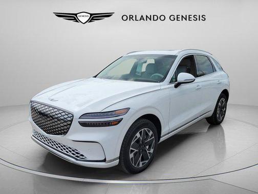 2026 Genesis Electrified GV70 Standard