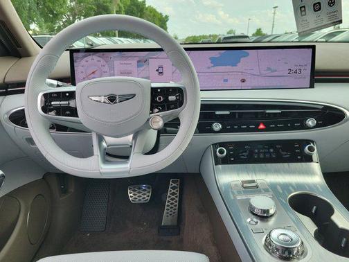 2026 Genesis Electrified GV70 Standard