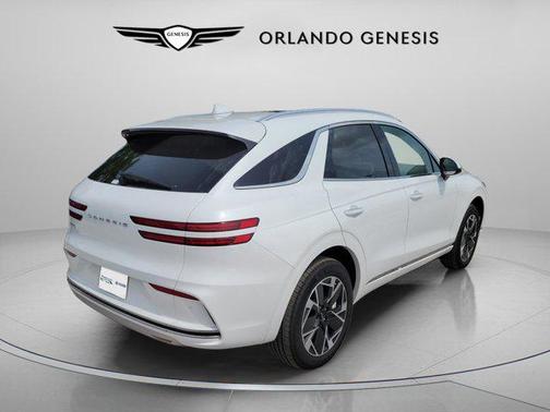 2026 Genesis Electrified GV70 Standard