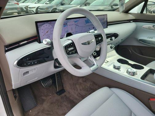 2026 Genesis Electrified GV70 Standard