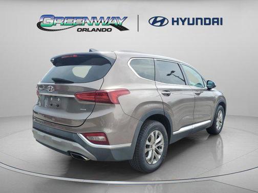 2020 Hyundai SANTA FE SE 2.4