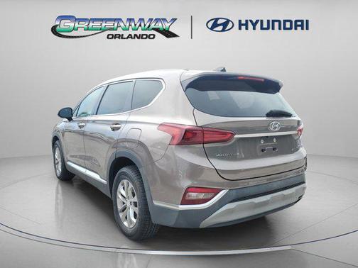 2020 Hyundai SANTA FE SE 2.4