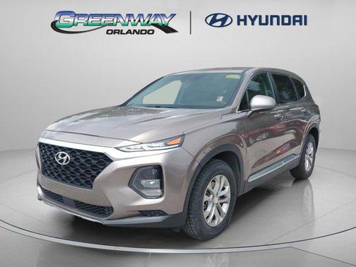 2020 Hyundai SANTA FE SE 2.4