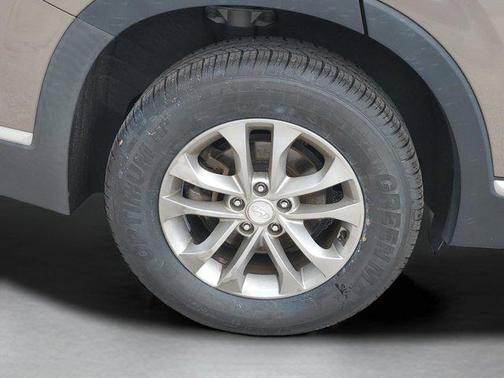 2020 Hyundai SANTA FE SE 2.4