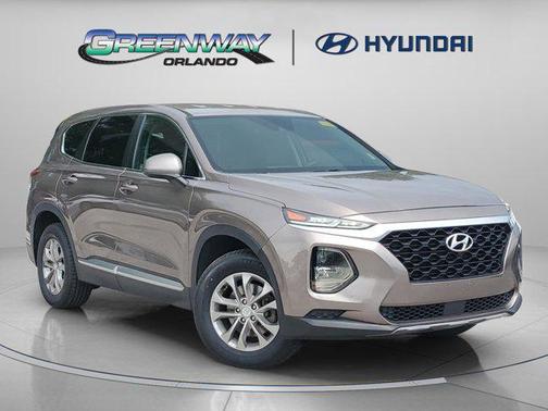 2020 Hyundai SANTA FE SE 2.4