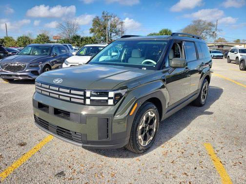 2026 Hyundai SANTA FE SEL 2.4