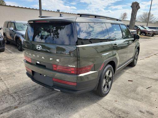 2026 Hyundai SANTA FE SEL 2.4