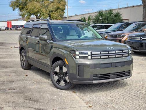 2026 Hyundai SANTA FE SEL 2.4