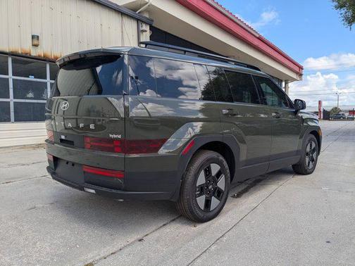 Rockwood Green 2026 Hyundai SANTA FE SEL 2.4