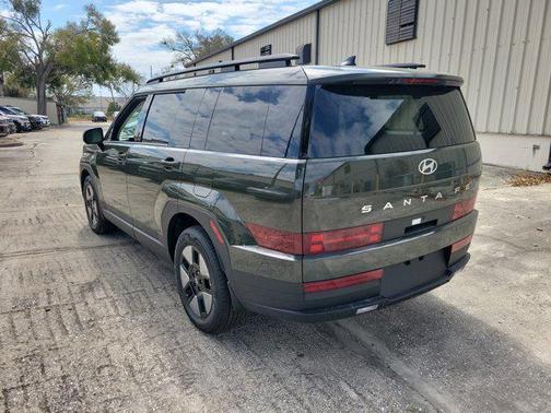 2026 Hyundai SANTA FE SEL 2.4