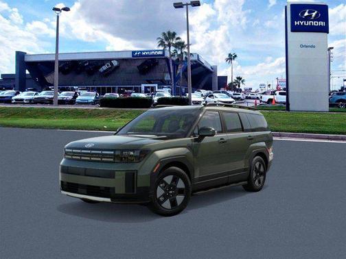 2026 Hyundai SANTA FE SEL 2.4