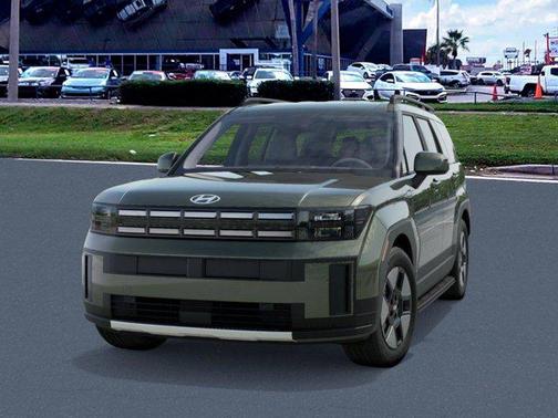 2026 Hyundai SANTA FE SEL 2.4