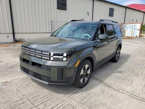 2026 Hyundai SANTA FE SEL 2.4