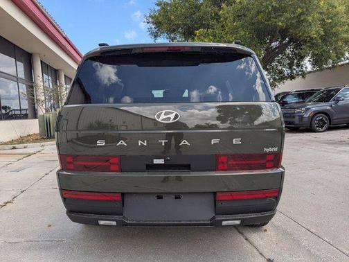 Rockwood Green 2026 Hyundai SANTA FE SEL 2.4