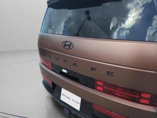 2025 Hyundai SANTA FE Calligraphy
