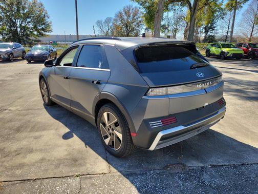 2025 Hyundai IONIQ 5 SEL