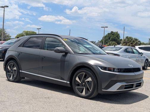Ecotronic Gray Matte 2025 Hyundai IONIQ 5 SEL